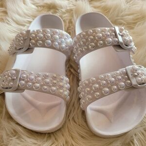 Bride sandals